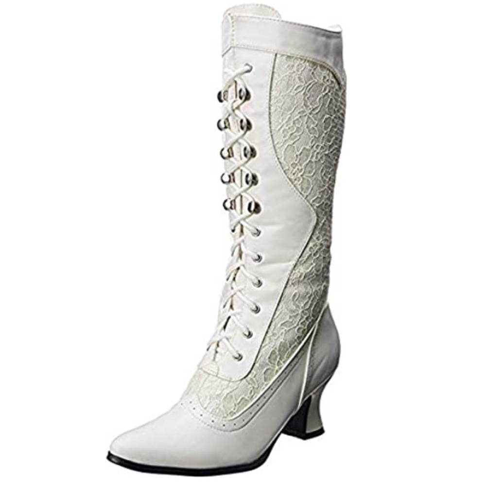 Victorian Style Boots
